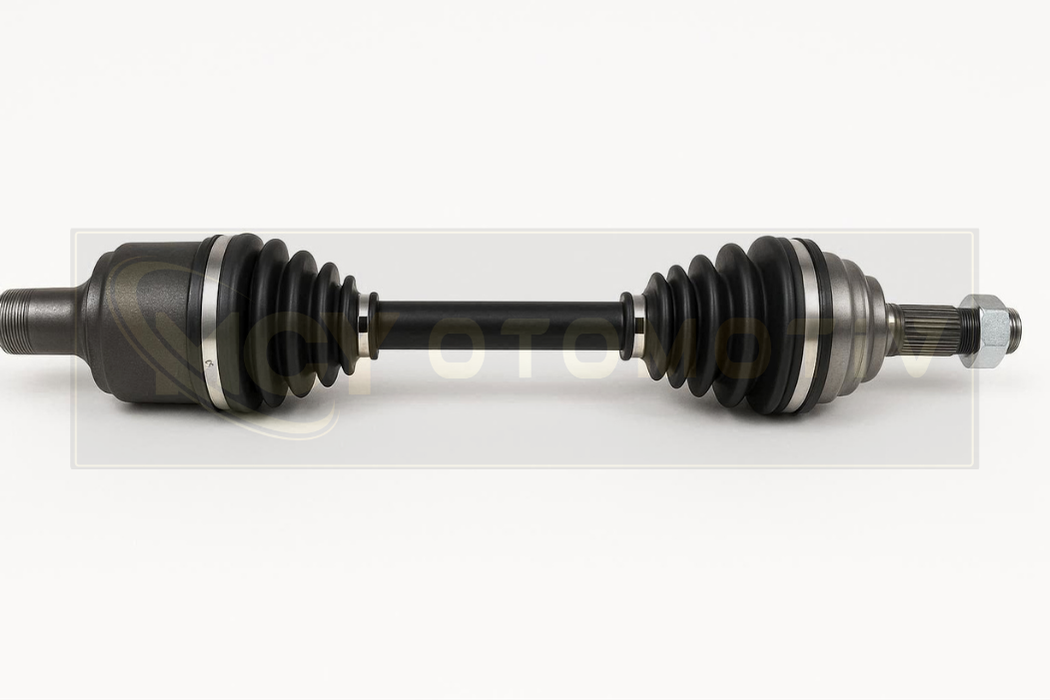 Aks (Komple) – Komple Aks Mili