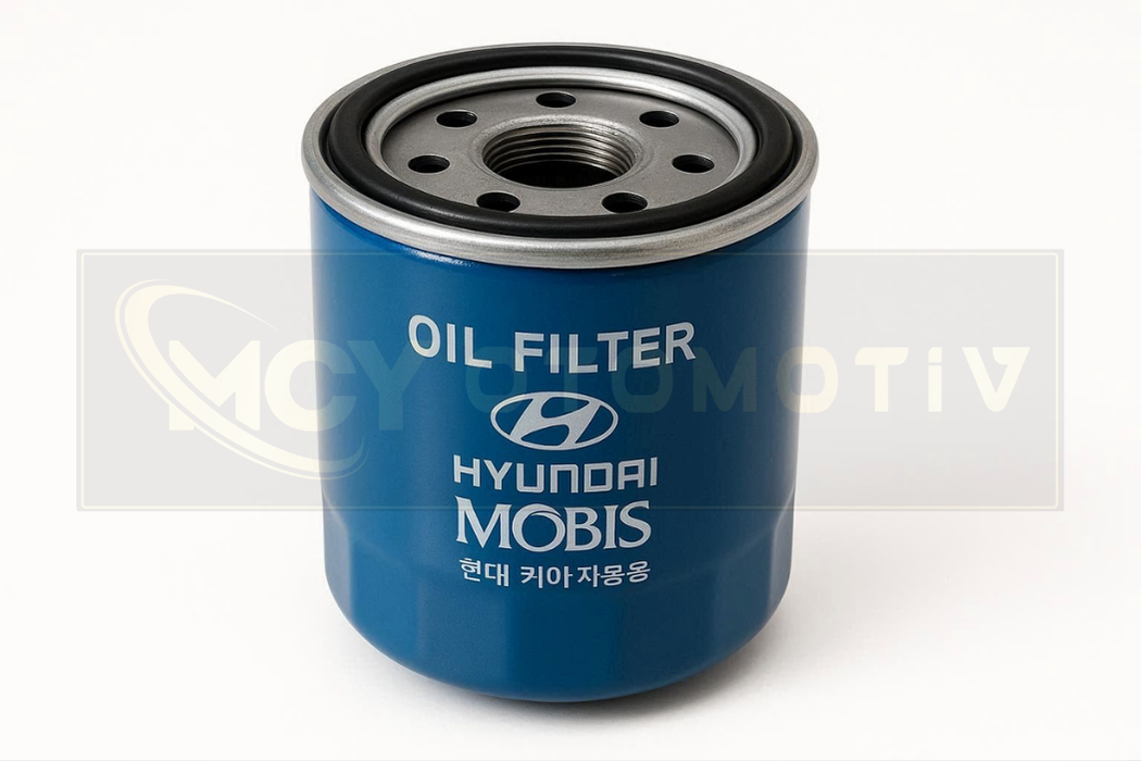 Polen Filtresi (Kabın Filtresi)