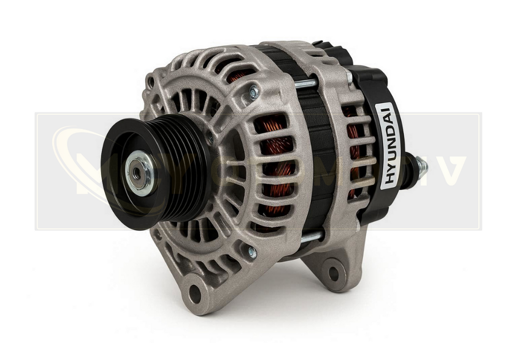 Alternatör (Şarj Dinamosu)