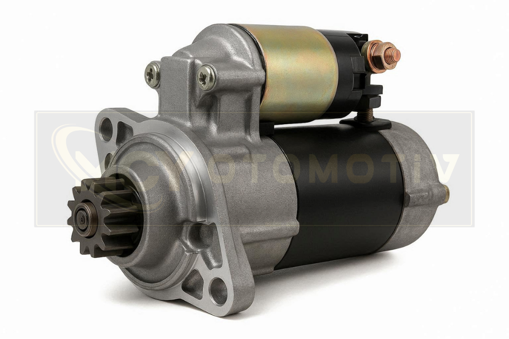 Marş Dinamosu (Starter Motor)