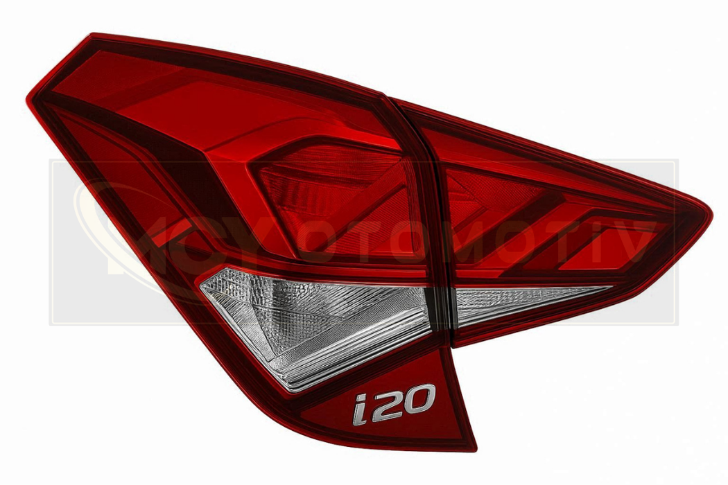 Stop Lambası (Arka Stop)